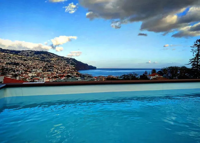 Apartments Madeira Funchal City