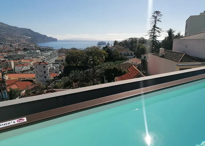 Apartments Madeira Funchal City