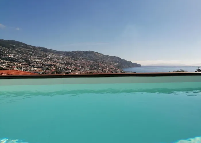 Apartments Madeira Funchal City