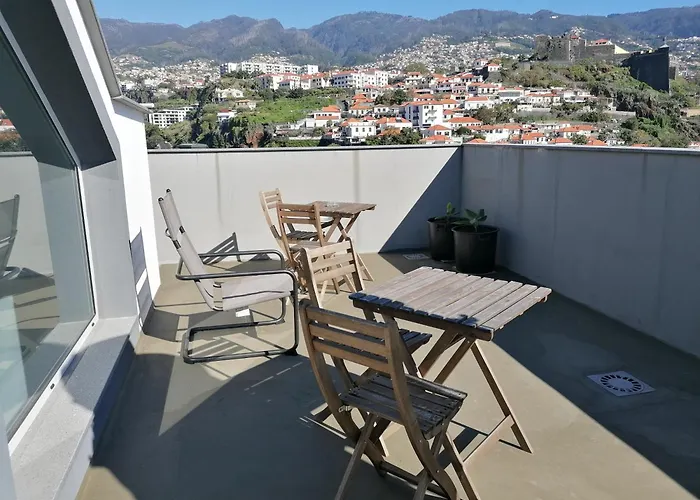Apartments Madeira Funchal City